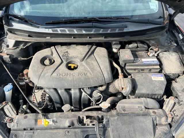 2013 Hyundai Elantra GS