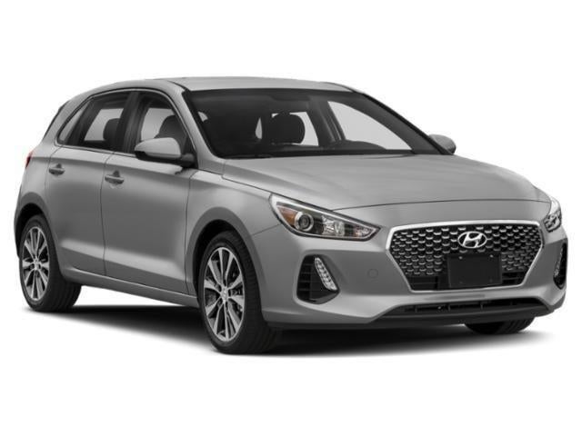2018 Hyundai Elantra GT Auto