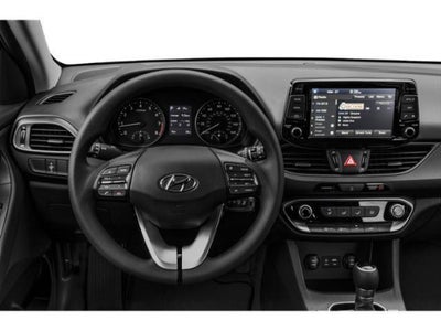 2018 Hyundai Elantra GT Auto