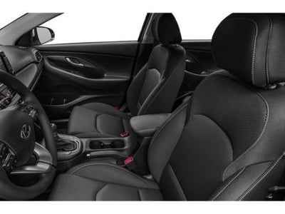 2018 Hyundai Elantra GT Auto