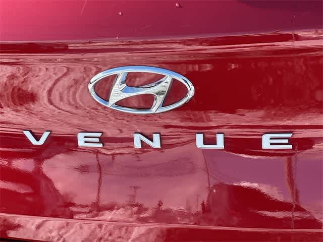 2023 Hyundai Venue Limited