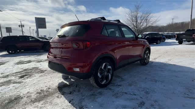 2023 Hyundai Venue Limited