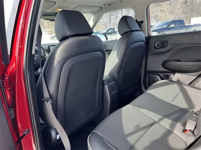 2023 Hyundai Venue Limited