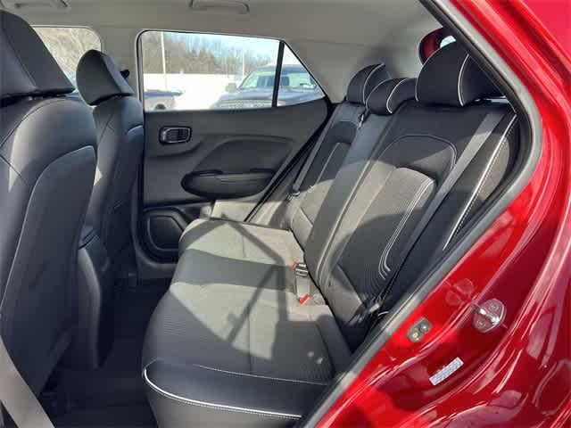 2023 Hyundai Venue Limited