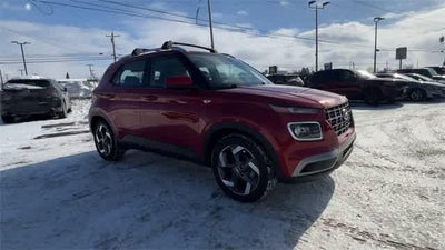 2023 Hyundai Venue Limited