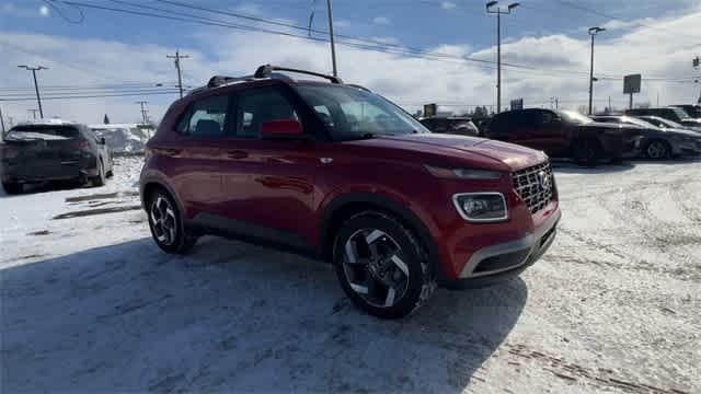 2023 Hyundai Venue Limited