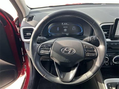 2023 Hyundai Venue Limited