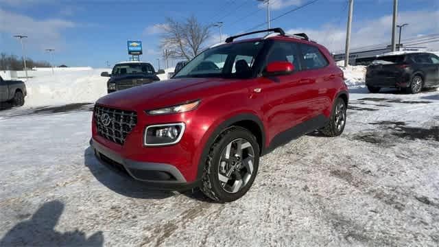 2023 Hyundai Venue Limited