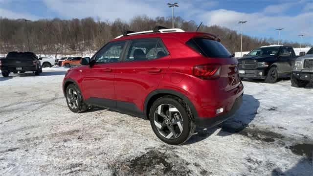 2023 Hyundai Venue Limited