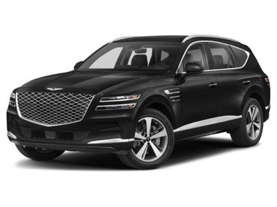 2021 Genesis GV80 3.5T AWD