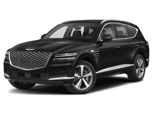 2021 Genesis GV80 3.5T AWD