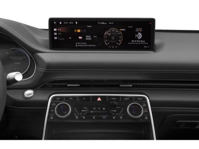 2021 Genesis GV80 3.5T AWD