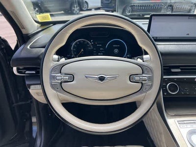 2021 Genesis GV80 3.5T AWD