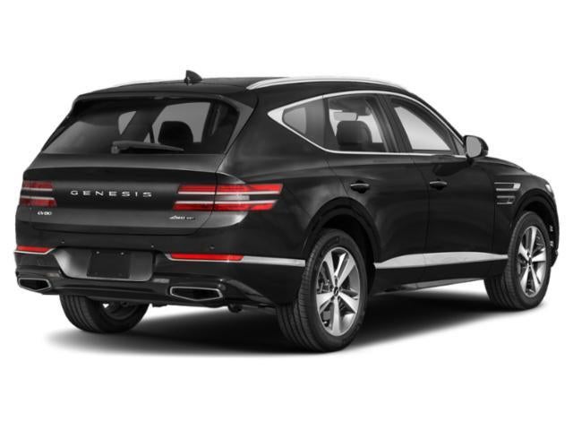 2021 Genesis GV80 3.5T AWD