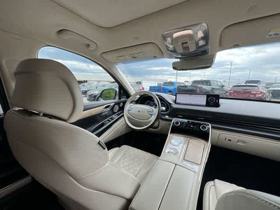 2021 Genesis GV80 3.5T AWD