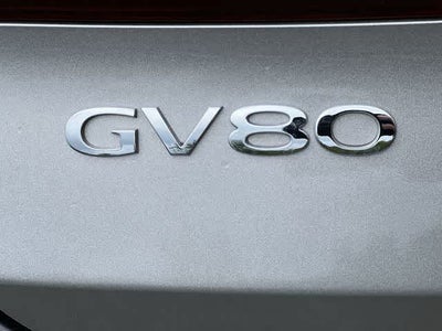 2021 Genesis GV80 3.5T AWD