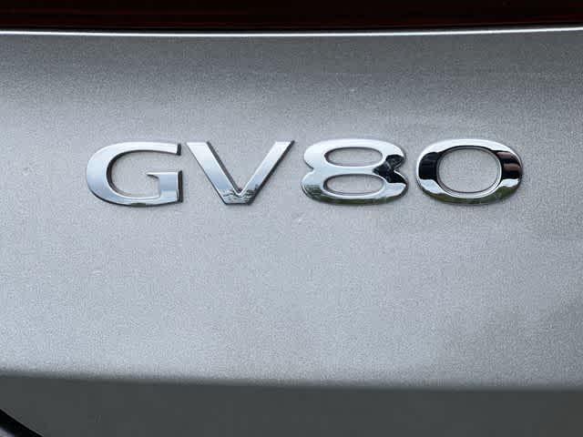 2021 Genesis GV80 3.5T AWD