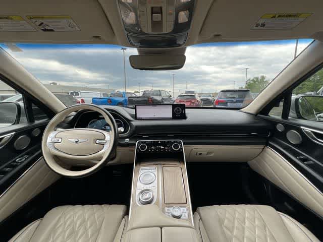 2021 Genesis GV80 3.5T AWD
