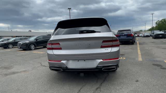 2021 Genesis GV80 3.5T AWD