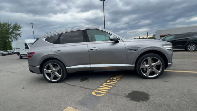 2021 Genesis GV80 3.5T AWD