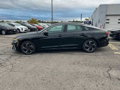 2025 Kia K5 GT-Line