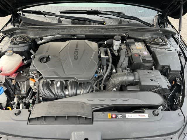 2025 Kia K5 GT-Line
