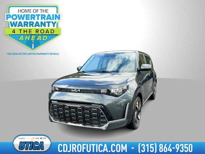2025 Kia Soul GT-Line