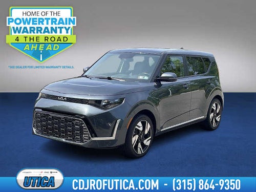 2025 Kia Soul GT-Line