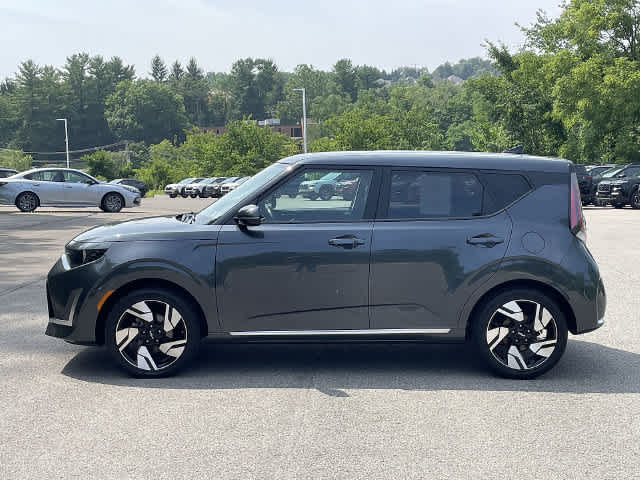 2025 Kia Soul GT-Line