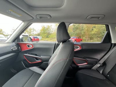 2025 Kia Soul GT-Line