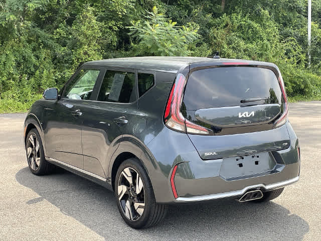 2025 Kia Soul GT-Line