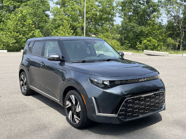 2025 Kia Soul GT-Line