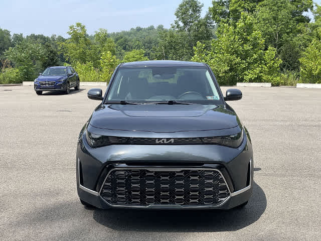 2025 Kia Soul GT-Line