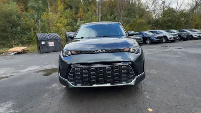 2025 Kia Soul GT-Line