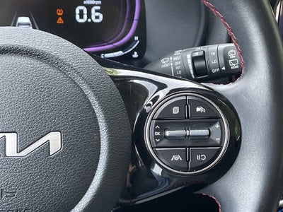 2025 Kia Soul GT-Line