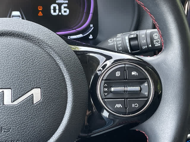 2025 Kia Soul GT-Line