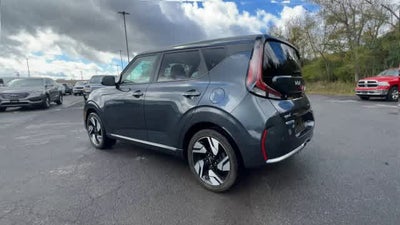 2025 Kia Soul GT-Line