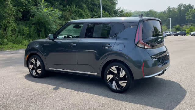 2025 Kia Soul GT-Line