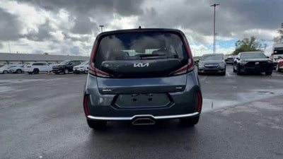 2025 Kia Soul GT-Line