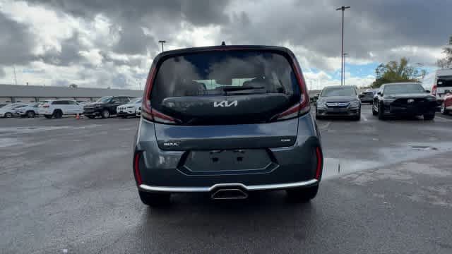2025 Kia Soul GT-Line