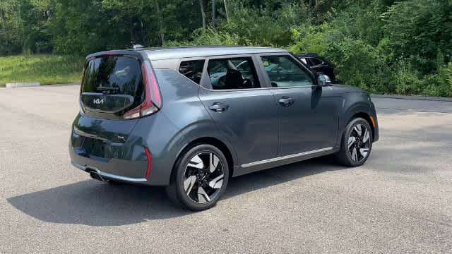 2025 Kia Soul GT-Line
