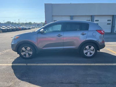 2012 Kia Sportage LX