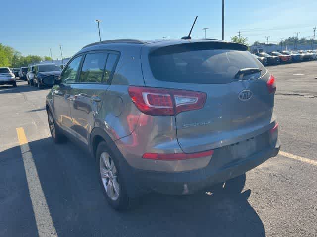 2012 Kia Sportage LX