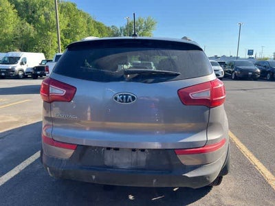 2012 Kia Sportage LX
