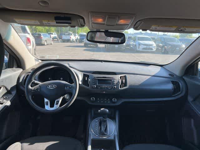 2012 Kia Sportage LX