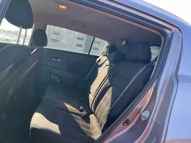 2012 Kia Sportage LX