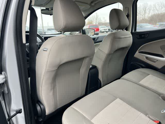 2021 Ford EcoSport S