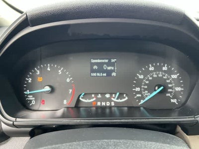 2021 Ford EcoSport S