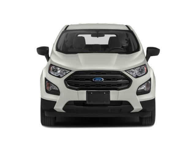 2021 Ford EcoSport S