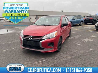 2024 Mitsubishi Mirage G4 Black Edition